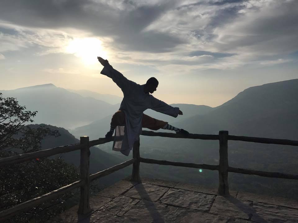 Shi Yan Gui - Shaolin Kungfu