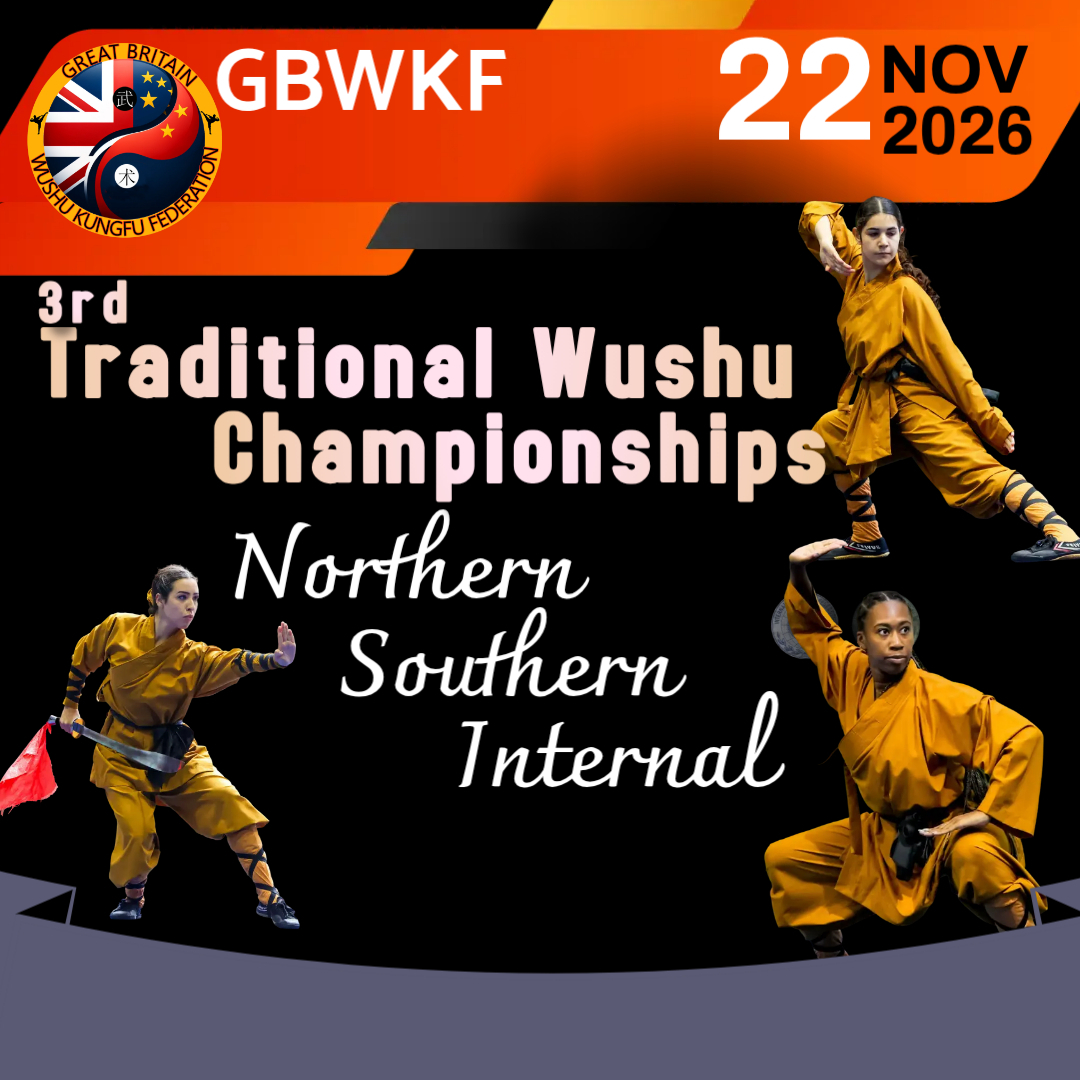 3rd traditional Wushu championships