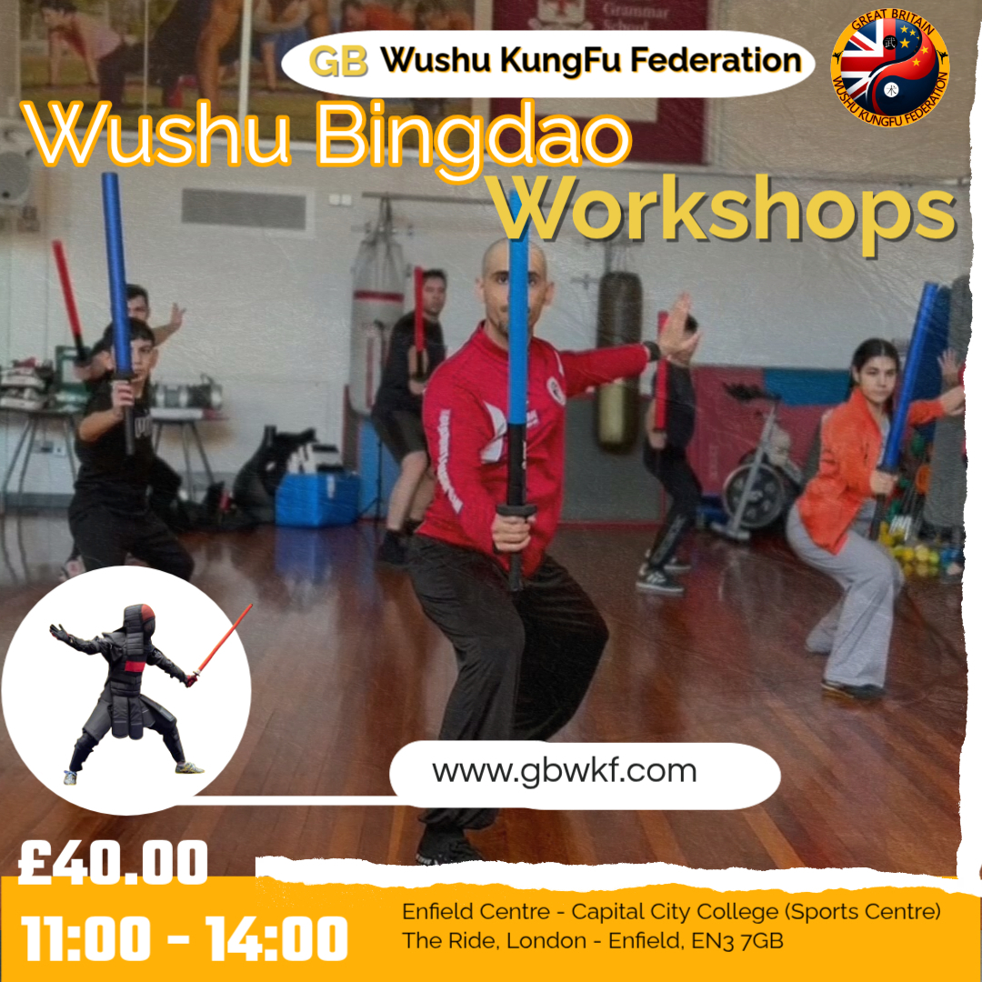 Bingdao Workshop