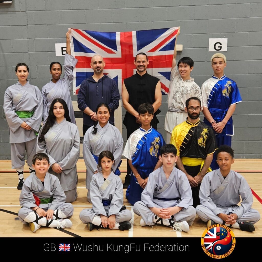 International Traditional Wushu Championships